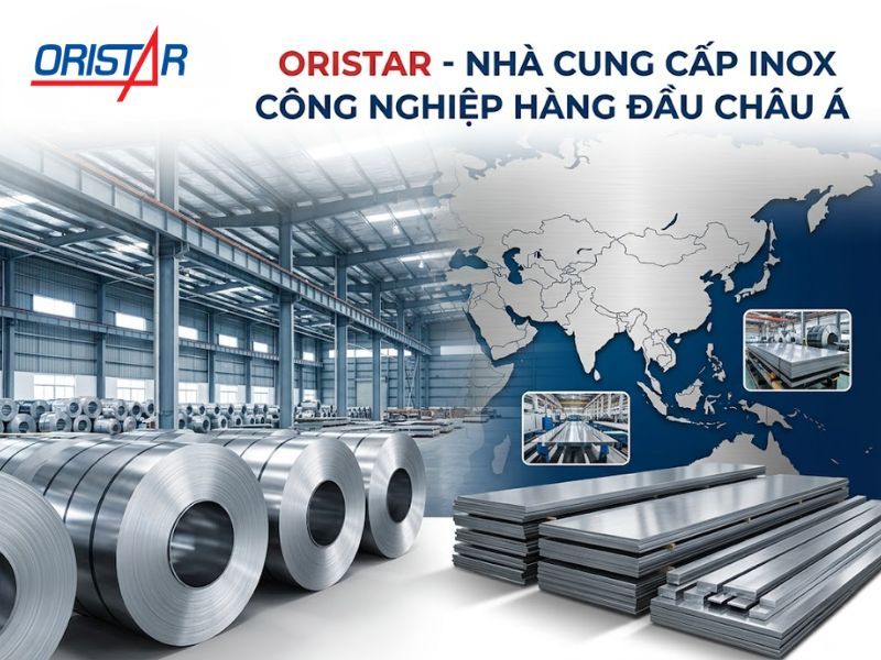 80% Doanh Nghiệp Chọn Sai Inox Công Nghiệp – Cách Tránh Mất Tiền