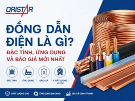 Đồng dẫn điện là gì? Loại nào dẫn điện tốt nhất & cách chọn chuẩn kỹ thuật (2026)
