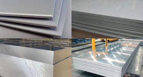 Nhôm A5083 - Đặc điểm, tính chất, ứng dụng