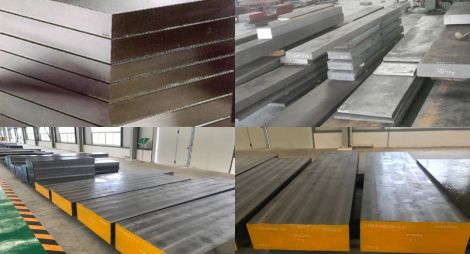 Thép SKD11 - Thép khuôn dập nguội giá tốt, chất lượng cao