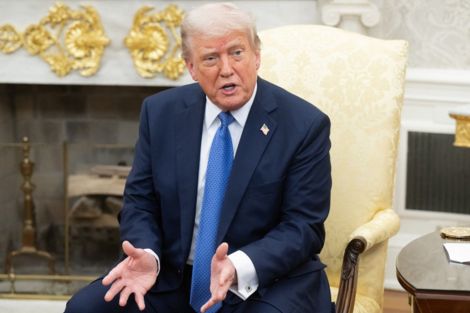 Ông Trump: Mỹ muốn sản xuất chip, không phải giày dép, quần áo