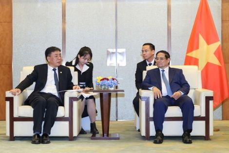 Tập đoàn máy bay Trung Quốc muốn mở rộng hợp tác lâu dài tại Việt Nam