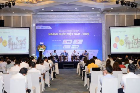 Doanh nghiệp nhôm đề xuất lập liên minh các doanh nghiệp có khát vọng xuất khẩu